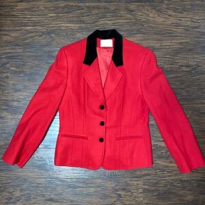 Pendleton Vintage blazer